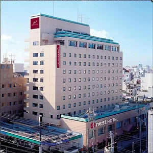 Nest Matsuyama 3*, Matsuyama (Ehime) Japan