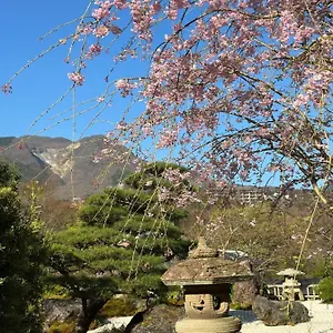 Onsen & Garden -asante Inn- , Hakone Japan
