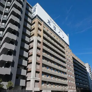Toyoko Monzen-nakacho Eitaibashi 3*, Tokio Japan