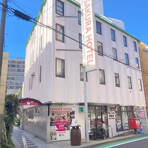 Sakura Hatagaya 3* Tokyo