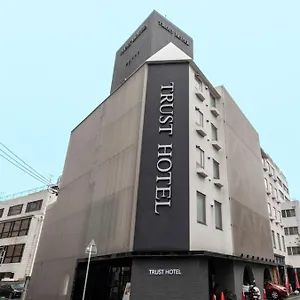 Trust 3*, Hiroshima Japan