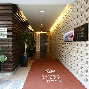 Sutton Place Ueno 3*, Tokio Japan