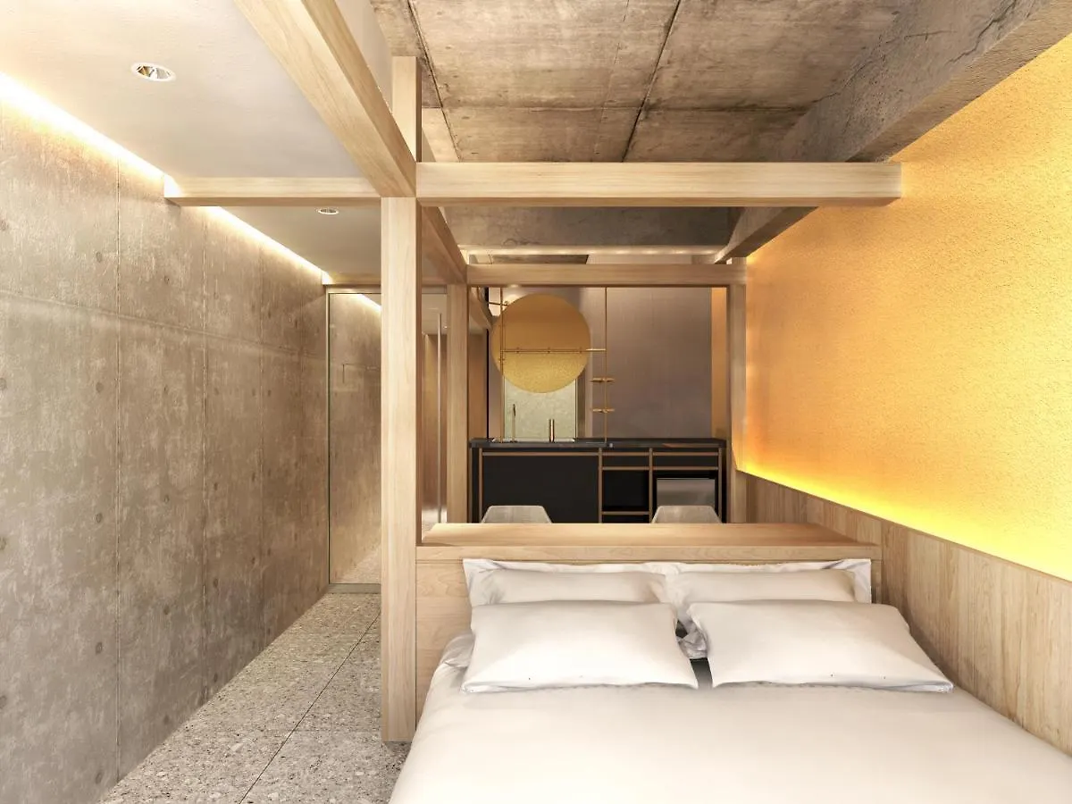 Kyoto Itoya Hotel Mon