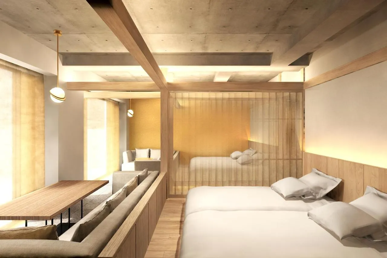 Kyoto Itoya Hotel Mon
