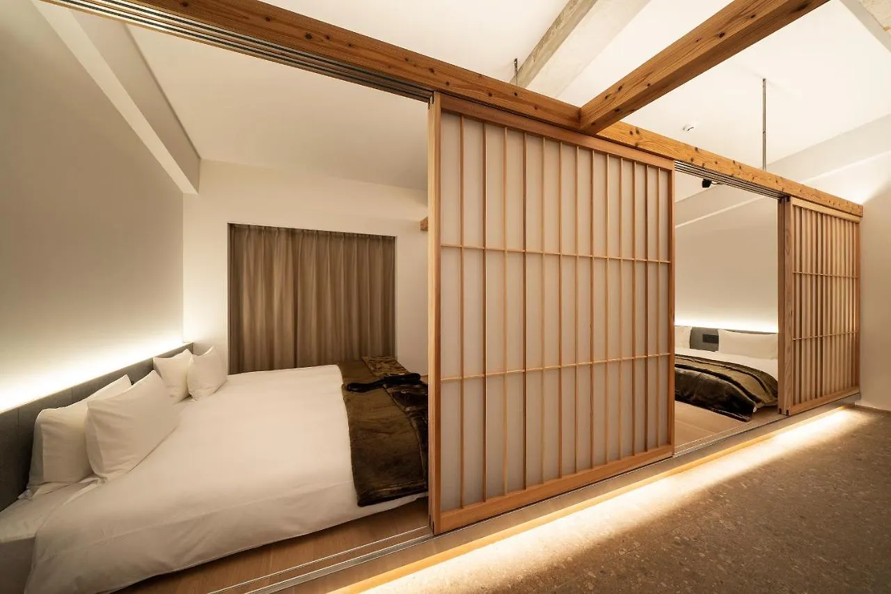 Kyoto Itoya Hotel Mon