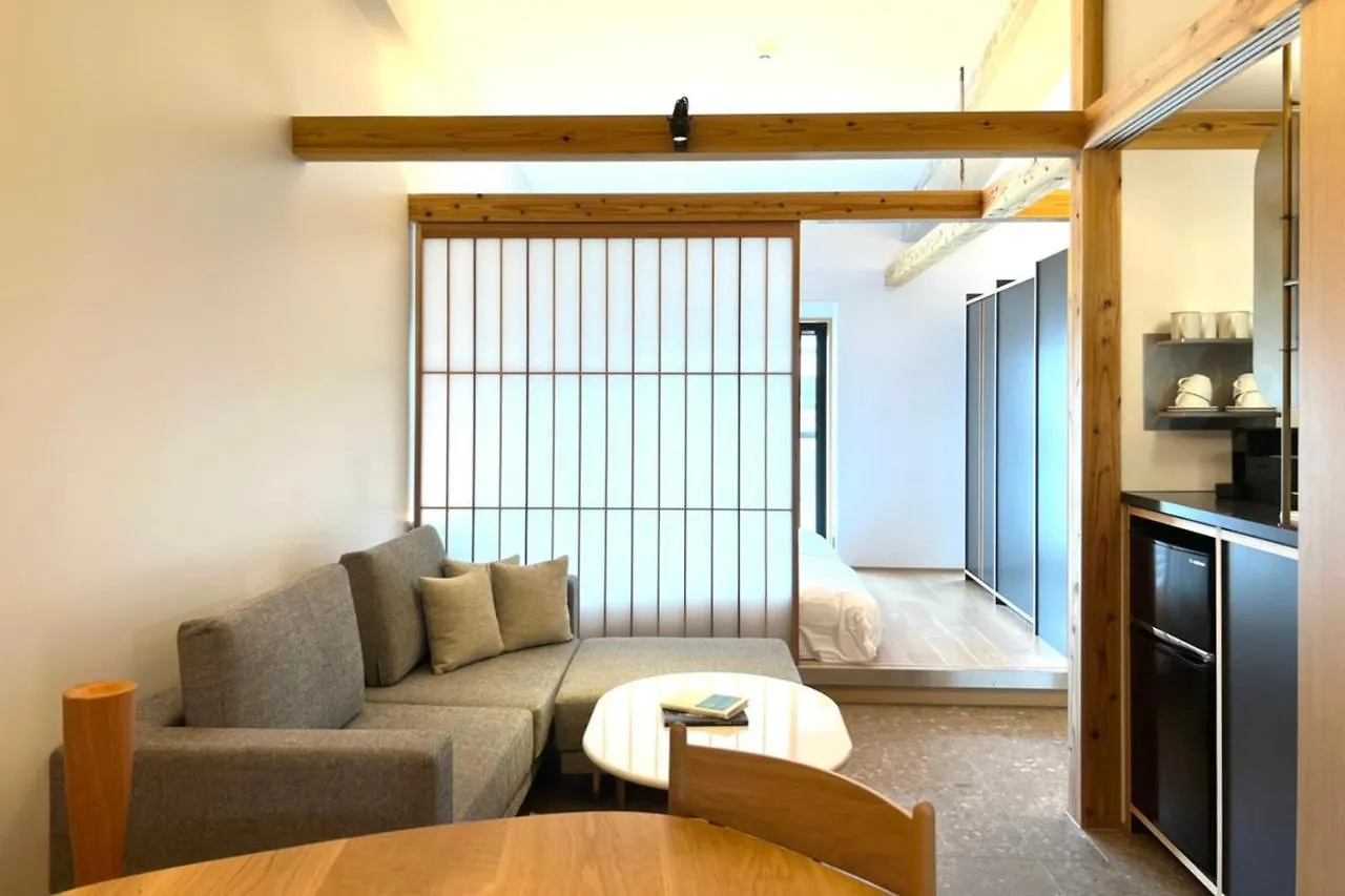 Kyoto Itoya Hotel Mon