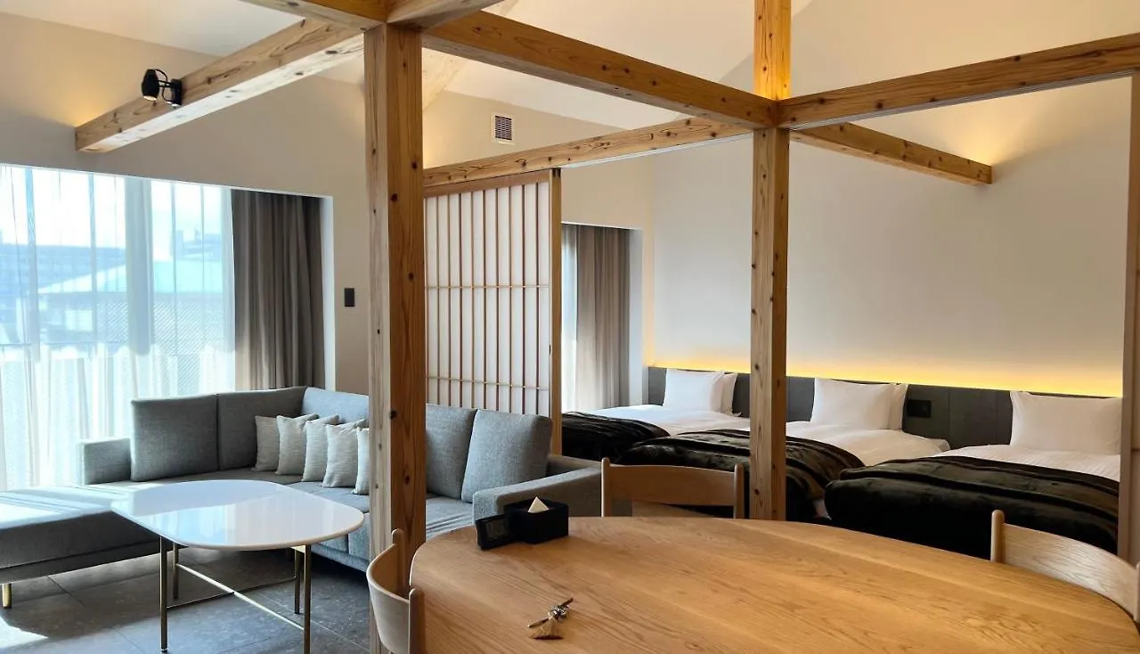Kyoto Itoya Hotel Mon