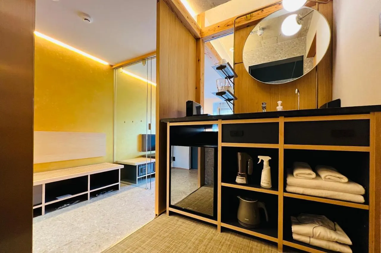 Kyoto Itoya Hotel Mon