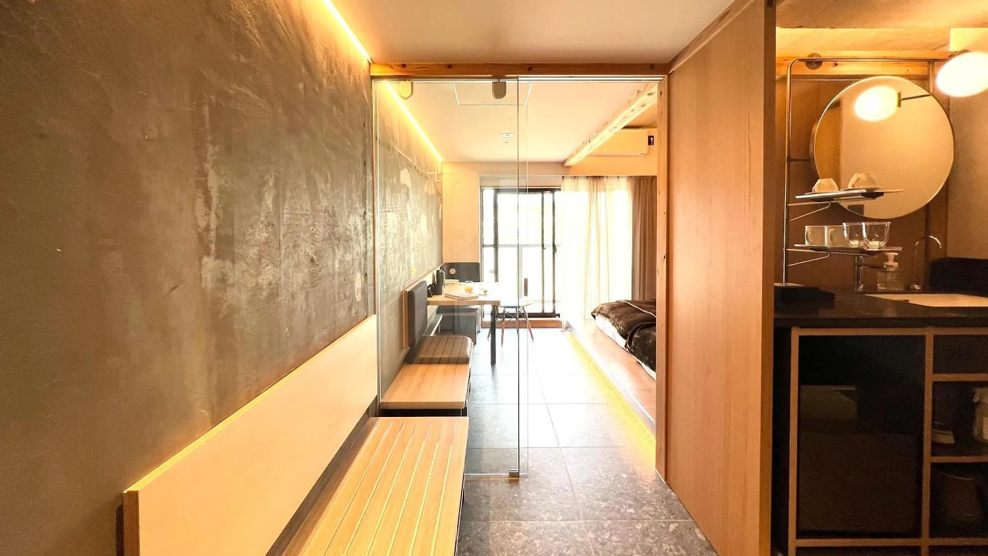 Kyoto Itoya Hotel Mon