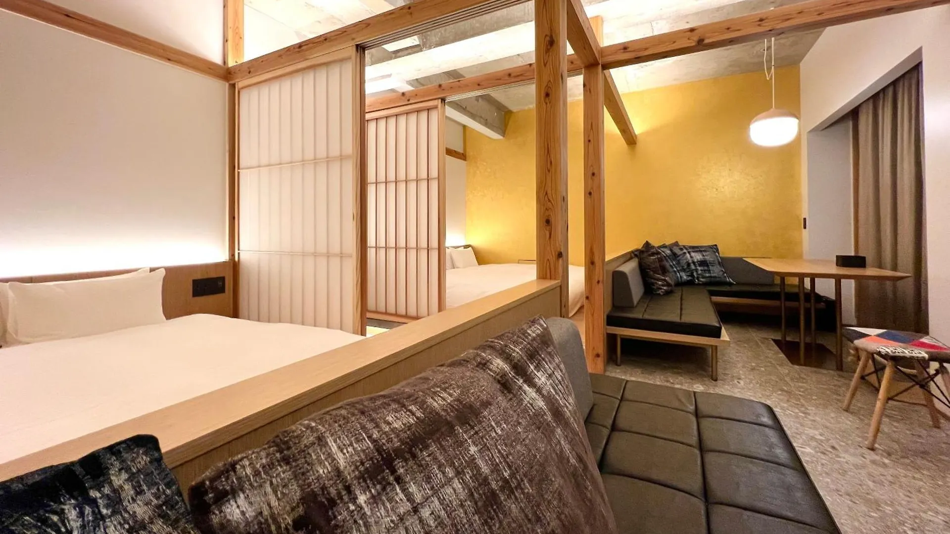 Kyoto Itoya Hotel Mon